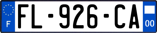 FL-926-CA