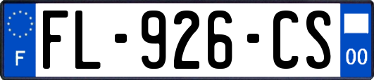 FL-926-CS