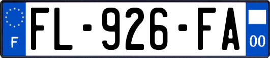 FL-926-FA