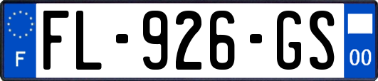 FL-926-GS