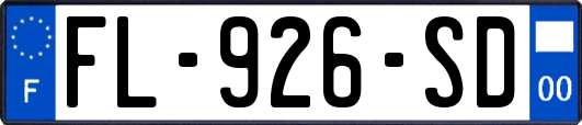 FL-926-SD