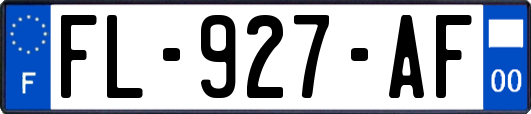 FL-927-AF