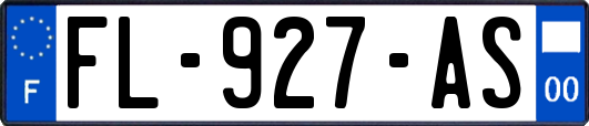 FL-927-AS