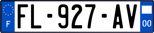 FL-927-AV