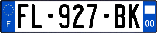 FL-927-BK