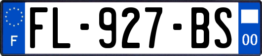 FL-927-BS