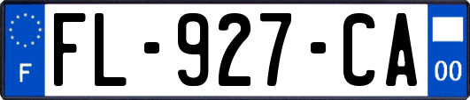 FL-927-CA