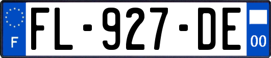 FL-927-DE