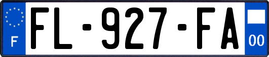 FL-927-FA
