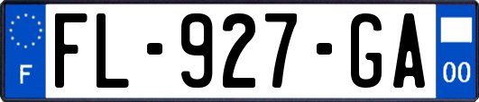 FL-927-GA