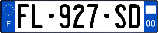 FL-927-SD