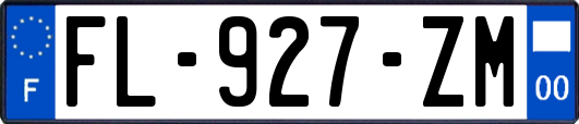 FL-927-ZM