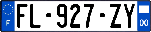 FL-927-ZY