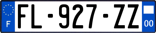 FL-927-ZZ