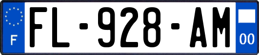 FL-928-AM