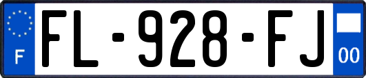 FL-928-FJ