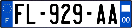 FL-929-AA