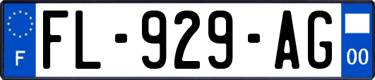 FL-929-AG