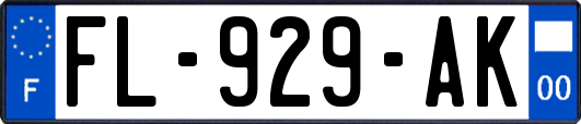 FL-929-AK