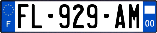 FL-929-AM