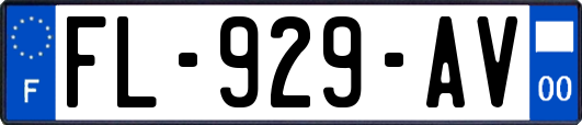 FL-929-AV