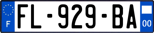 FL-929-BA
