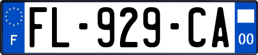 FL-929-CA