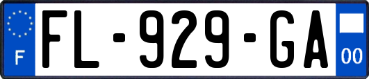 FL-929-GA