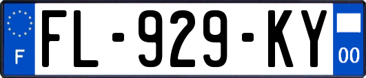 FL-929-KY
