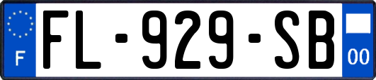 FL-929-SB