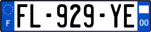 FL-929-YE