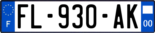 FL-930-AK