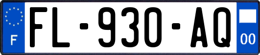 FL-930-AQ