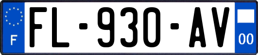 FL-930-AV