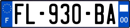 FL-930-BA