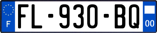 FL-930-BQ
