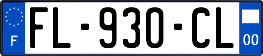FL-930-CL