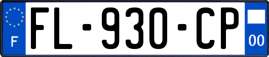 FL-930-CP