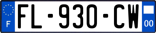FL-930-CW