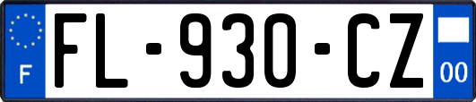 FL-930-CZ