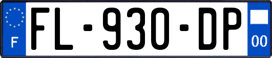 FL-930-DP