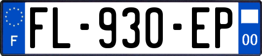 FL-930-EP