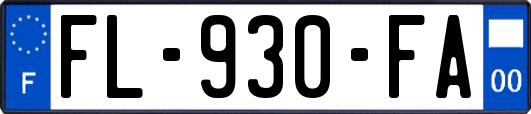 FL-930-FA