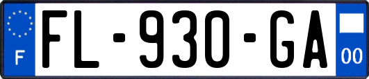 FL-930-GA