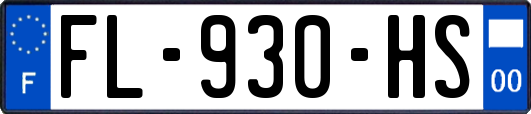 FL-930-HS