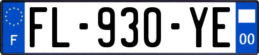 FL-930-YE