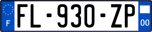 FL-930-ZP