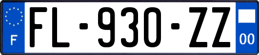 FL-930-ZZ