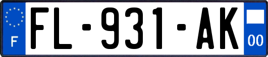 FL-931-AK