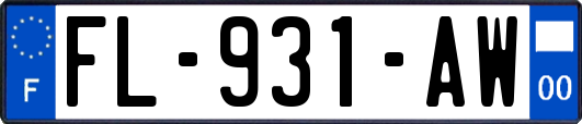 FL-931-AW